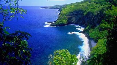 Hawaii Desktop Backgrounds Bing Beach Island Maui