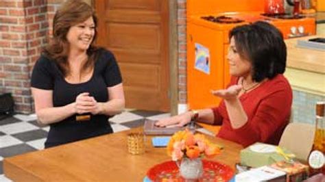Valerie Bertinelli Life After The Tell All Rachael Ray Show