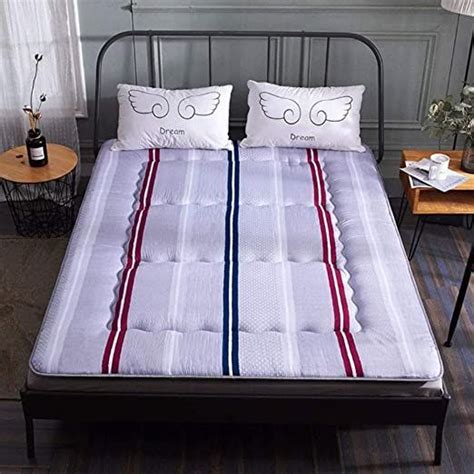 Find the best futon mattresses at the lowest price from top brands like dhp, serta, gold bond & more. Folding Japanese Futon Mattress - Tatami Sleeping Mattress ...