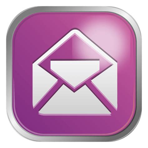 Email Logo Transparent Png
