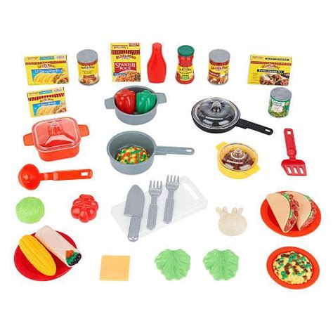 Just Like Home Old El Paso Dinner Set Toys R Us Toysrus Play