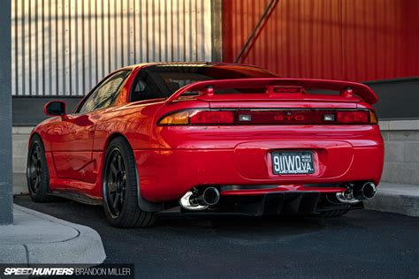 3000gt Dont Call It A Comeback Speedhunters
