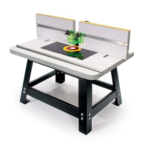Benchtop Router Table Compact Portable Mlcs Woodworking