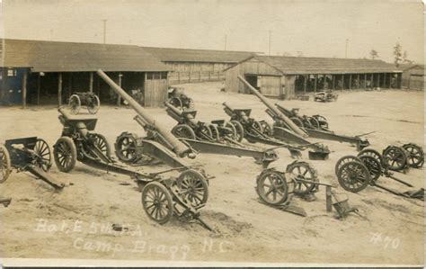 Field Artillery World War 1 Veterans