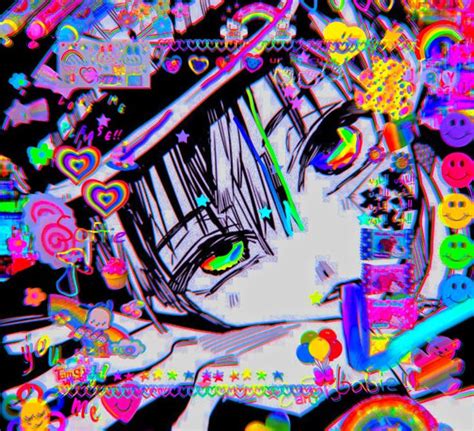 Hanako Kun Iconsglitchcore Icons In 2021 Aesthetic Anime Anime