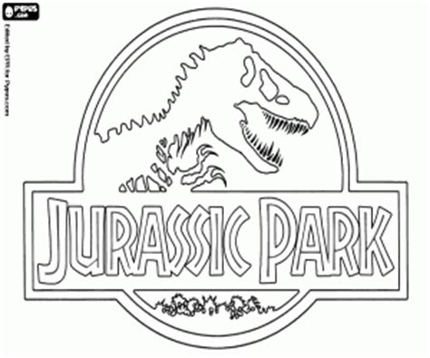We have 405 free jurassic park vector logos, logo templates and icons. Kleurplaat Jurassic Park originele logo kleurplaten