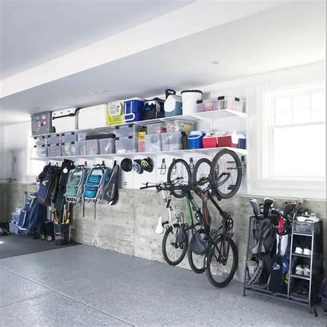 42 Garage Shelving Ideas For A Tidy And Functional Workspace