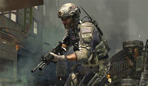 It is the fourth main installment in the call of duty series. Call of Duty: Modern Warfare 4 Rumored for 2019, Single ...