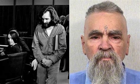 Charles Manson Marriage Planned To 26 Year Old Who Has Worked To Free