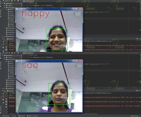 Emotion Recognition Based On Deep Learning And Opencv Python Lupon Gov Ph