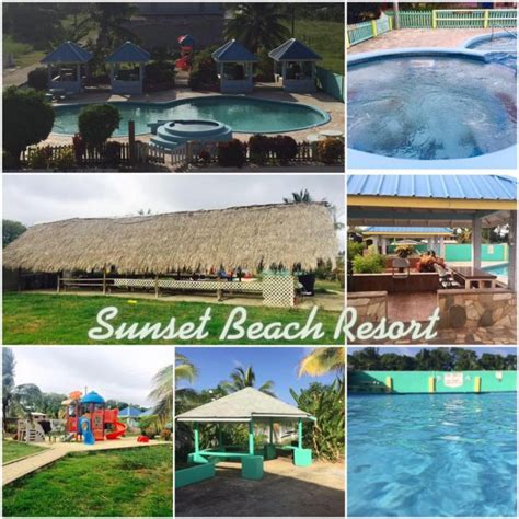Sunset Beach Resort Radix Trinidad And Tobago Contact Phone Address
