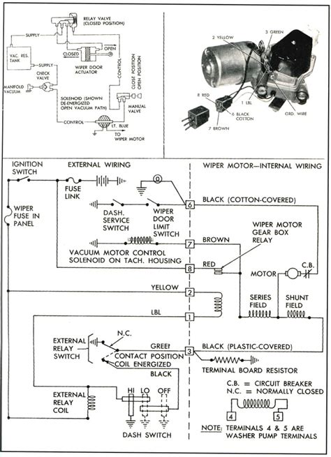 1978 Corvette Wiper Wiring Diagram Wiring Diagram