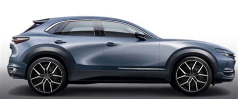ชมภาพ Design Concept ของ All New Mazda Cx 50 จากศิลปินดิจิตอล รถใหม่