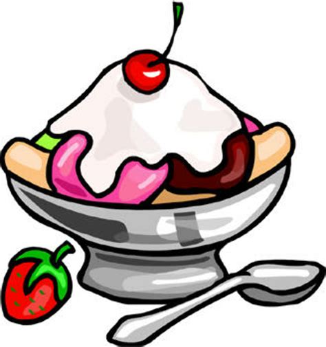 Download High Quality Ice Cream Sundae Clipart Animated Transparent Png Images Art Prim Clip