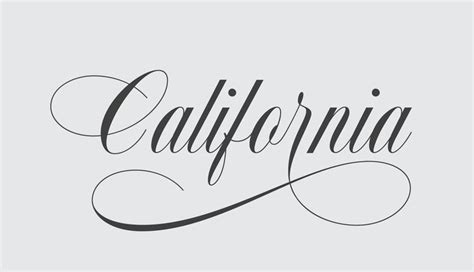 California script is, like the title says a true pinstriper's script. 11 best images about Fontography on Pinterest | Coyotes ...