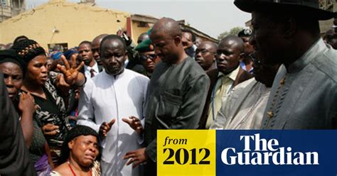 nigerian president admits islamists have secret backers in government nigeria the guardian