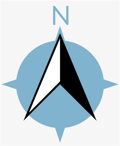 Open Compass Icon North Free Transparent Png Download Pngkey