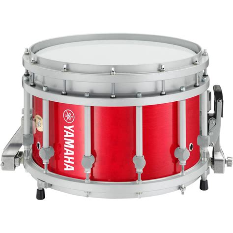 Yamaha 9300 Series Piccolo Sfz Marching Snare Drum 14 X 9 In Red