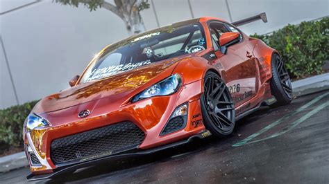 Toyota gt86 wide body 326 power. Toyota GT86 Tuning Car - New Car Modification