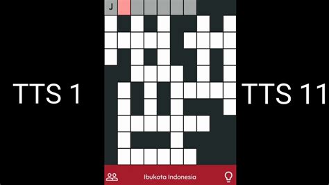 Pembayang pantun masih berupa unsur alam atau kerenah manusia. Teka Teki Silang TTS 2018 Seri 1-11 - YouTube