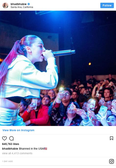 How The Cash Me Outside Girl Became An Award Nominated Rapper Bbc News