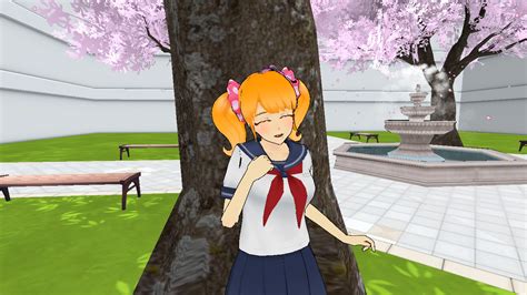 Image Rivalchan2png Yandere Simulator Wiki Fandom Powered By Wikia