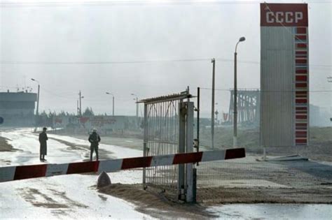 The geneva accord, signed on 14 april 1988 between afghanistan and pakistan, with the usa and the ussr serving as guarantors, facilitated the withdrawal of the red army from afghanistan. Cold War timeline | Timetoast timelines