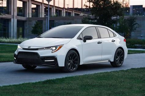 Find toyota corolla listings at the best price. 2020 Toyota Corolla SE Features & Specs | Edmunds