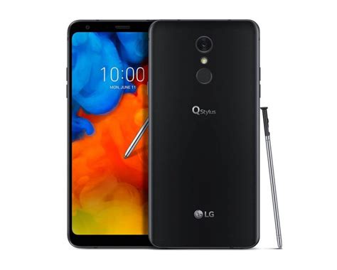 Lg Q Stylus Screen Specifications