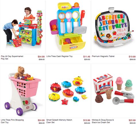 Zulily Toy Store Favorites Enzas Bargains