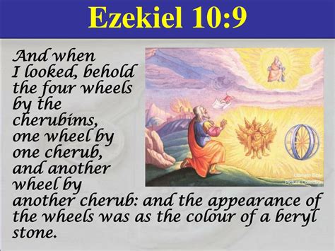 Ppt Ezekiel Chapter 10 Powerpoint Presentation Free Download Id1126993
