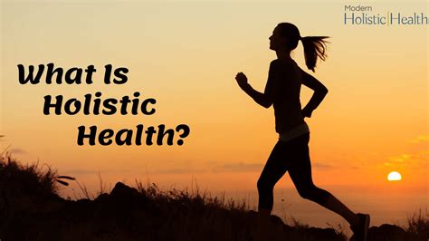 what is holistic health modern holistic health in austin tx