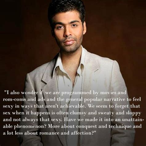 7 things karan johar said about sex virginity and porn during an interview