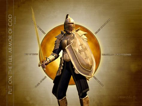 The Whole Armor Of God Br