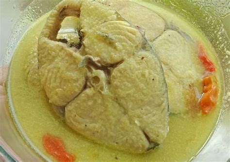 Begitulah resep masakan dan sajian sedap pokcoy kuah segar. Resep Tenggiri Kuah Kuning Segar oleh Ajeng - Cookpad