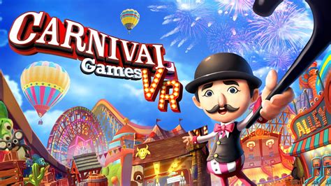 Review Carnival Games Vr Ps4psvr Player Assist Game Guides