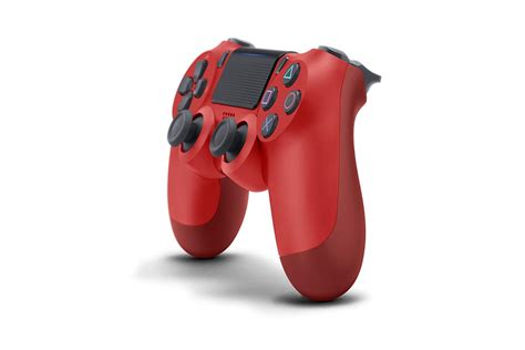 Controller Ps4 Dualshock Red Sony