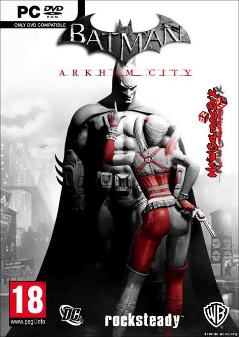 If you're asked for a password, use: Batman Arkham City Free Download Full PC Game Setup