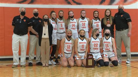Honaker Wins Second Consecutive State Title Wcyb