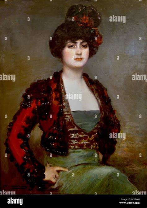 Julia Ramon Casas Carbo Hi Res Stock Photography And Images Alamy