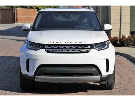 2018 Land Rover Discovery For Sale Cc 1186770