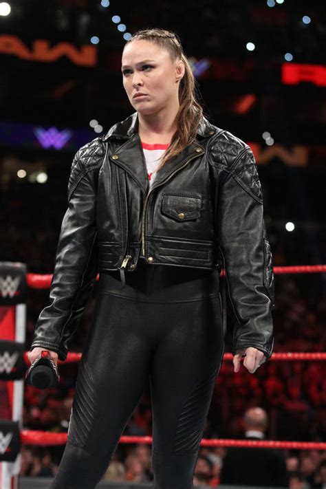 Wwe News Ronda Rousey Slams Nikki Bella Again After Heated Raw Face