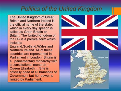 Uk And Kz Political System Of Their Countries Online Presentation