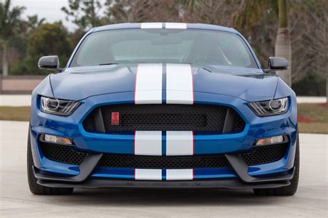 2017 Ford Mustang Shelby Gt350r