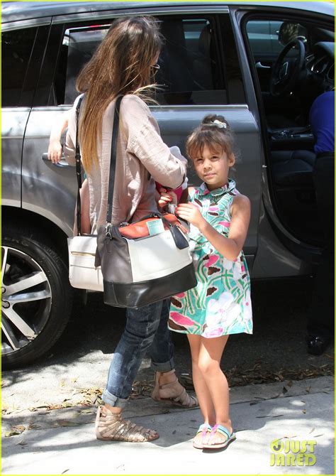 Photo Jessica Alba Honor Haven Wear Matching Outfits 33 Photo 2923201 Just Jared