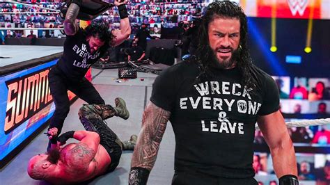 It is now known which 32 teams will participate in the club tournament champions hockey league 2021/22. Wrestling News: Roman Reigns Heel Turn, WWE SummerSlam ...