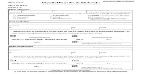 14 317 Affidavit Of Motor Vehicle T · Pdf Fileaffidavit Of Motor