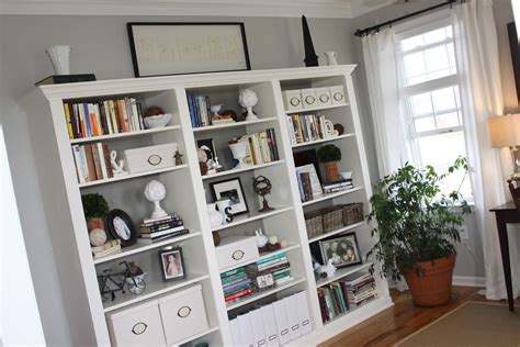 This bookcase fits in thenancythis bookcase fits in the space i need and looks great.5. Reinventing Eden: From Ikea Billy Bookcase to Built-in ...