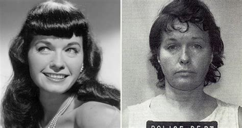 The Story Of Bettie Pages Tumultuous Life After The Spotlight
