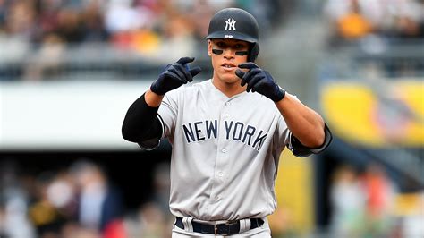 Aaron Judge Is Having An Outrageous Year - The Long Island Lineup